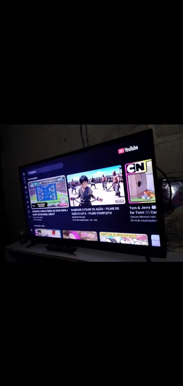 Tv smart cobia 39 polegadas 