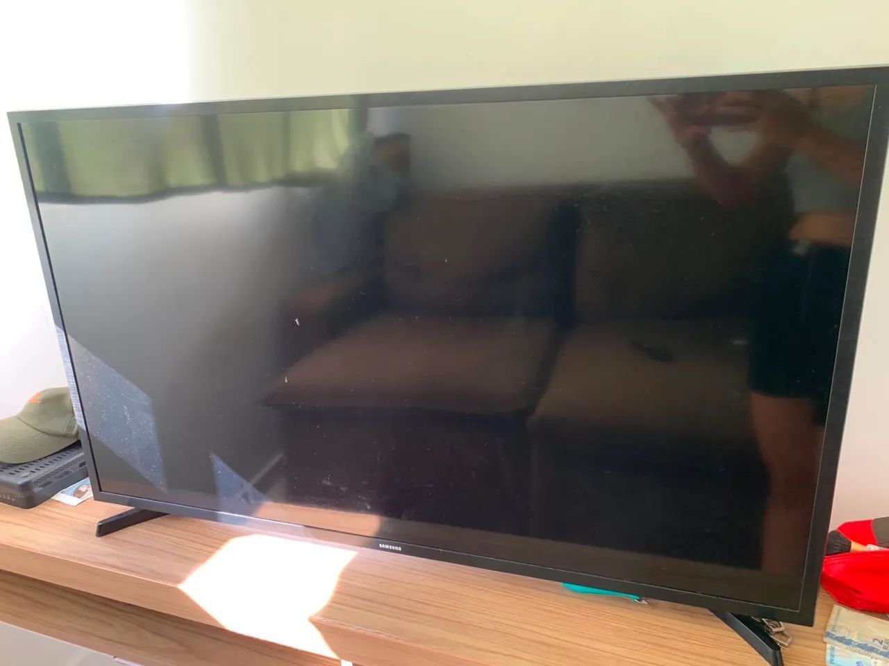 Tv Smart Samsung 43