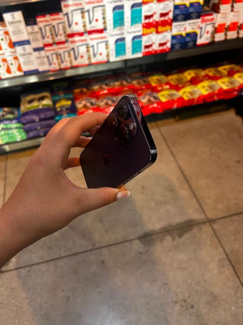 iPhone 14 Pro 128GB - Foto 4
