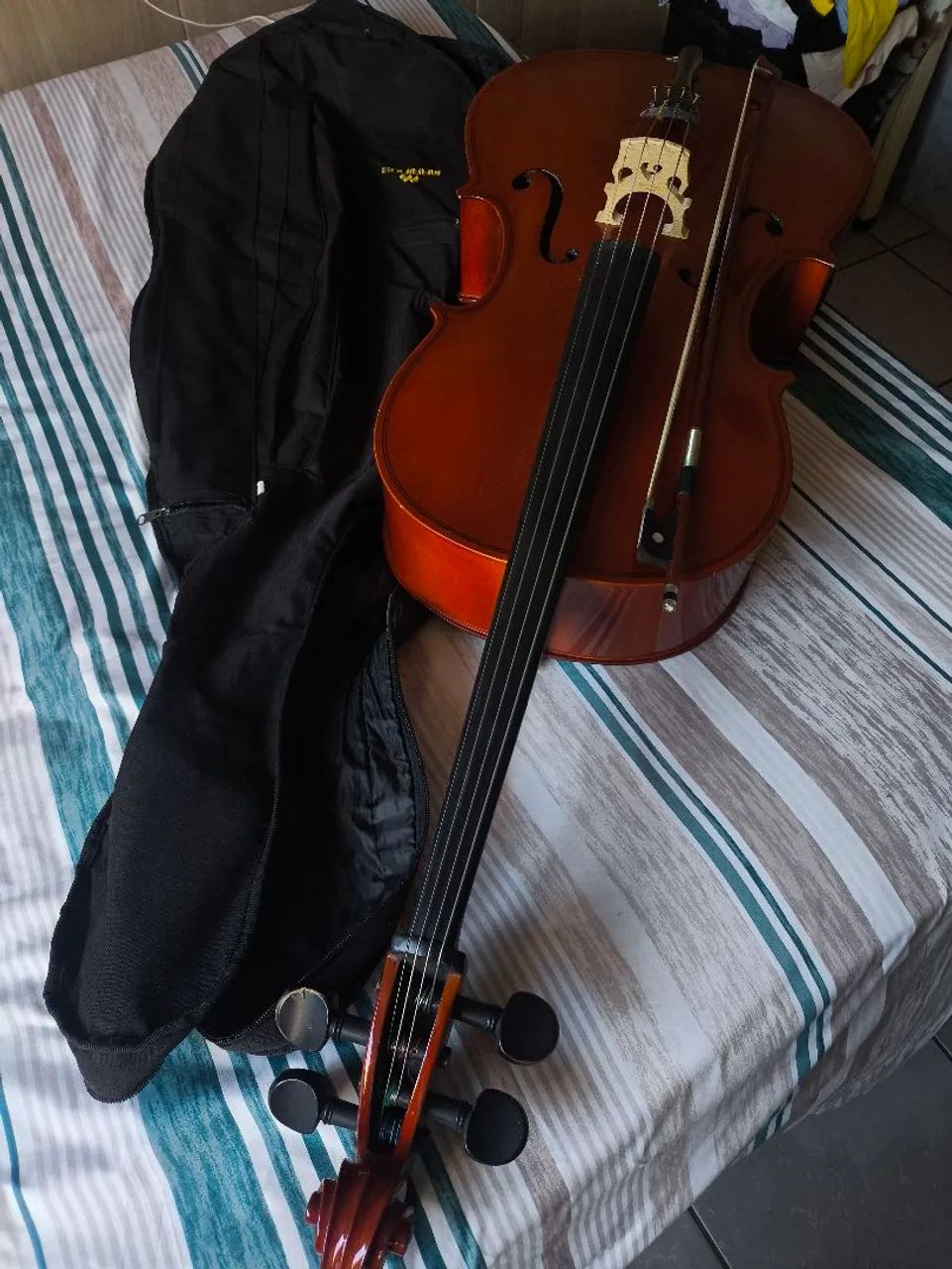 Violoncelo marinos 3/4  - Foto 3