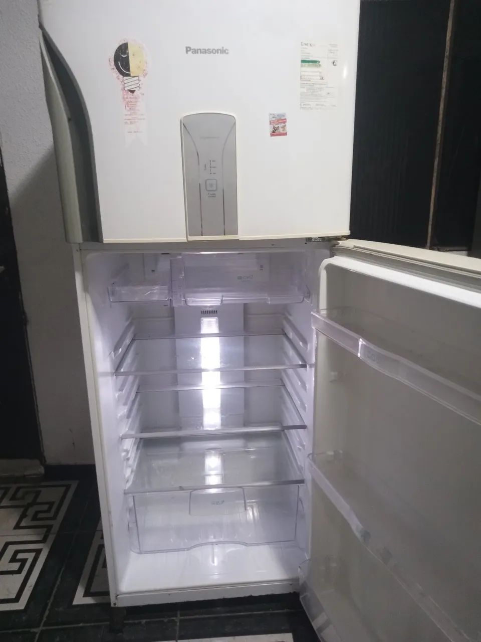 Geladeira funcionando perfeitamente - Foto 3