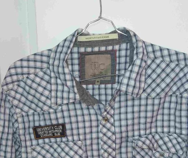 Camisa Xadrez Manga Longa - Foto 2