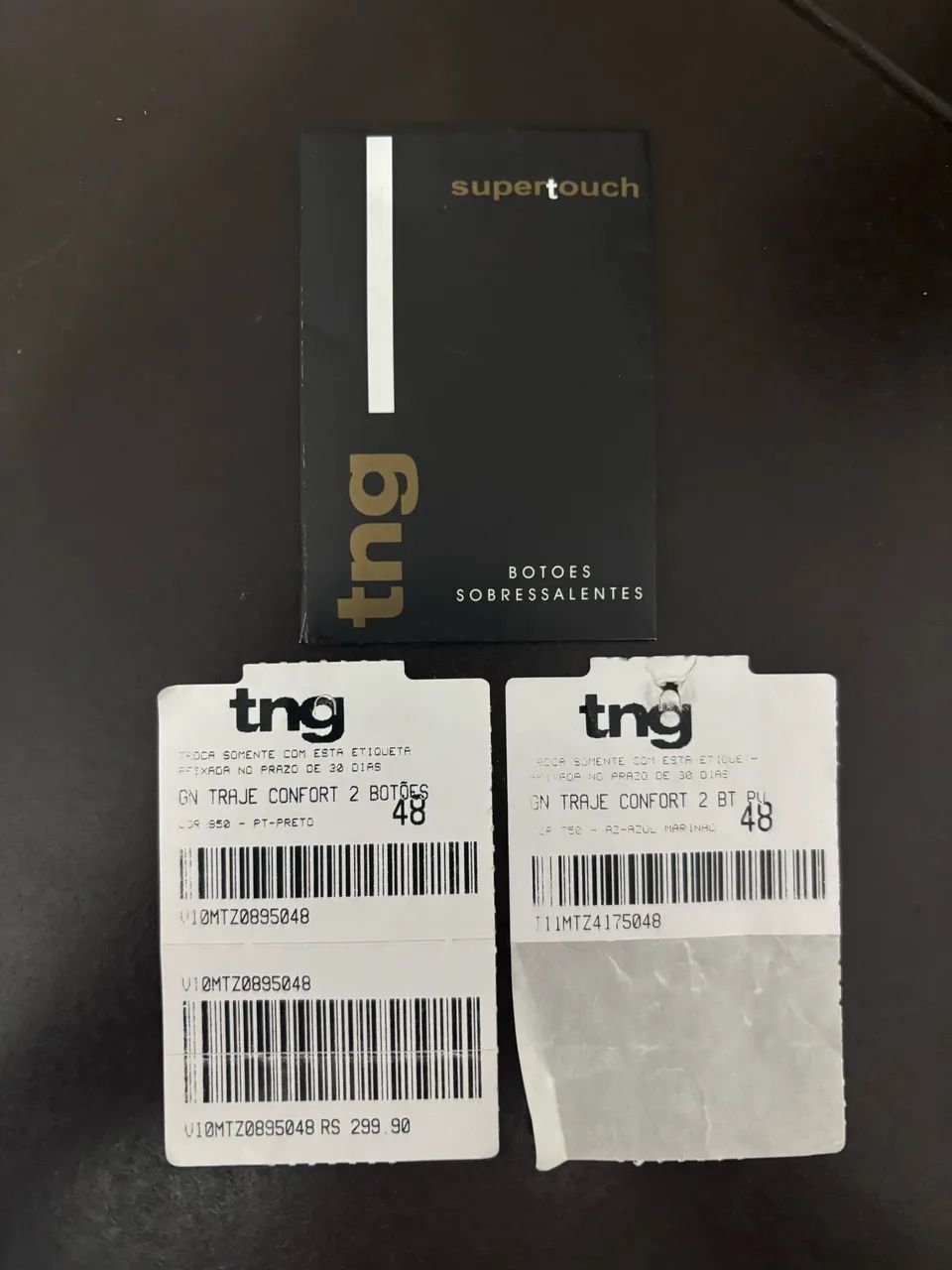 Terno TNG Modelo SuperTouch - Foto 3