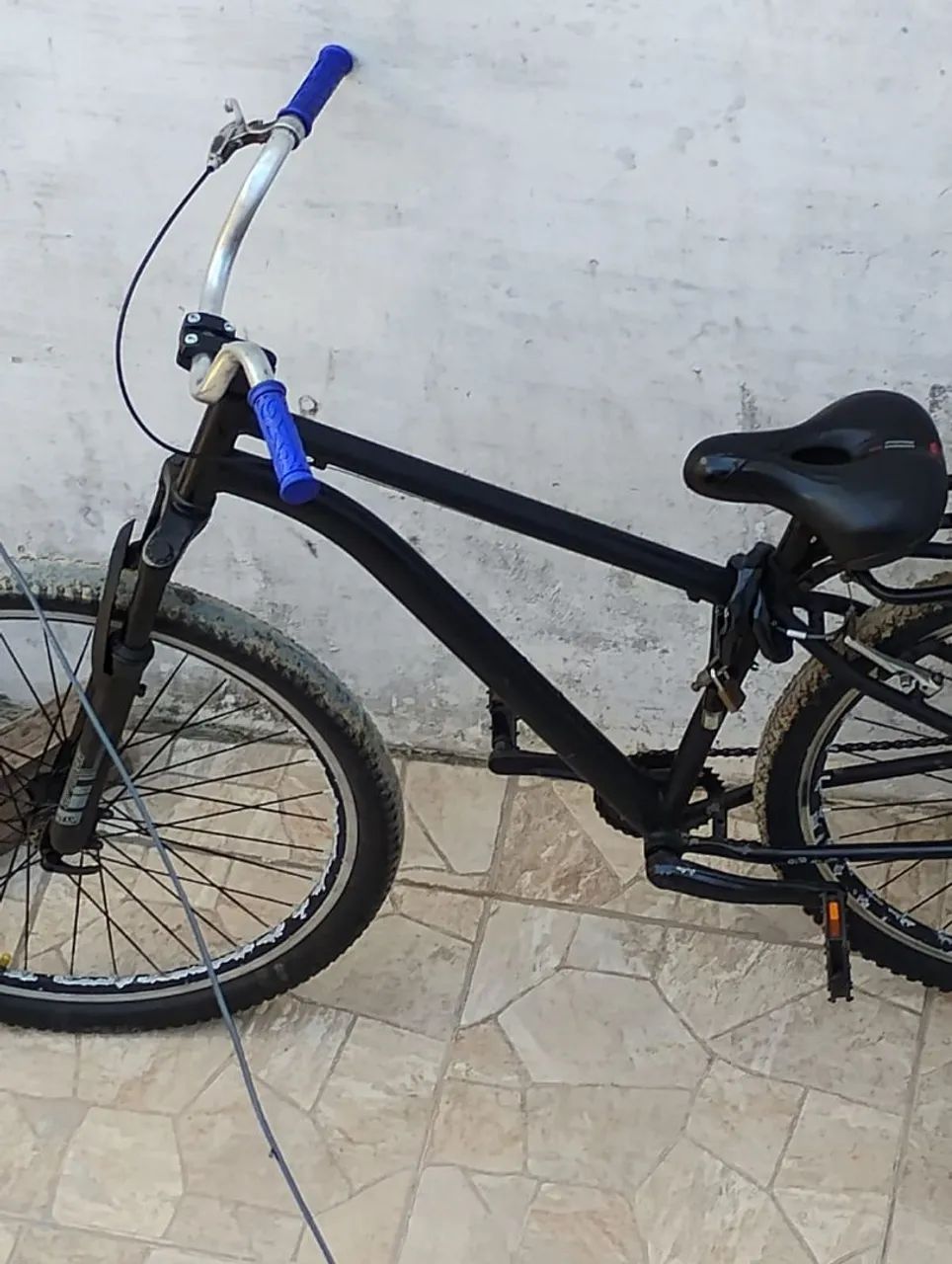 Bicicleta aro 29 sem Macha. 