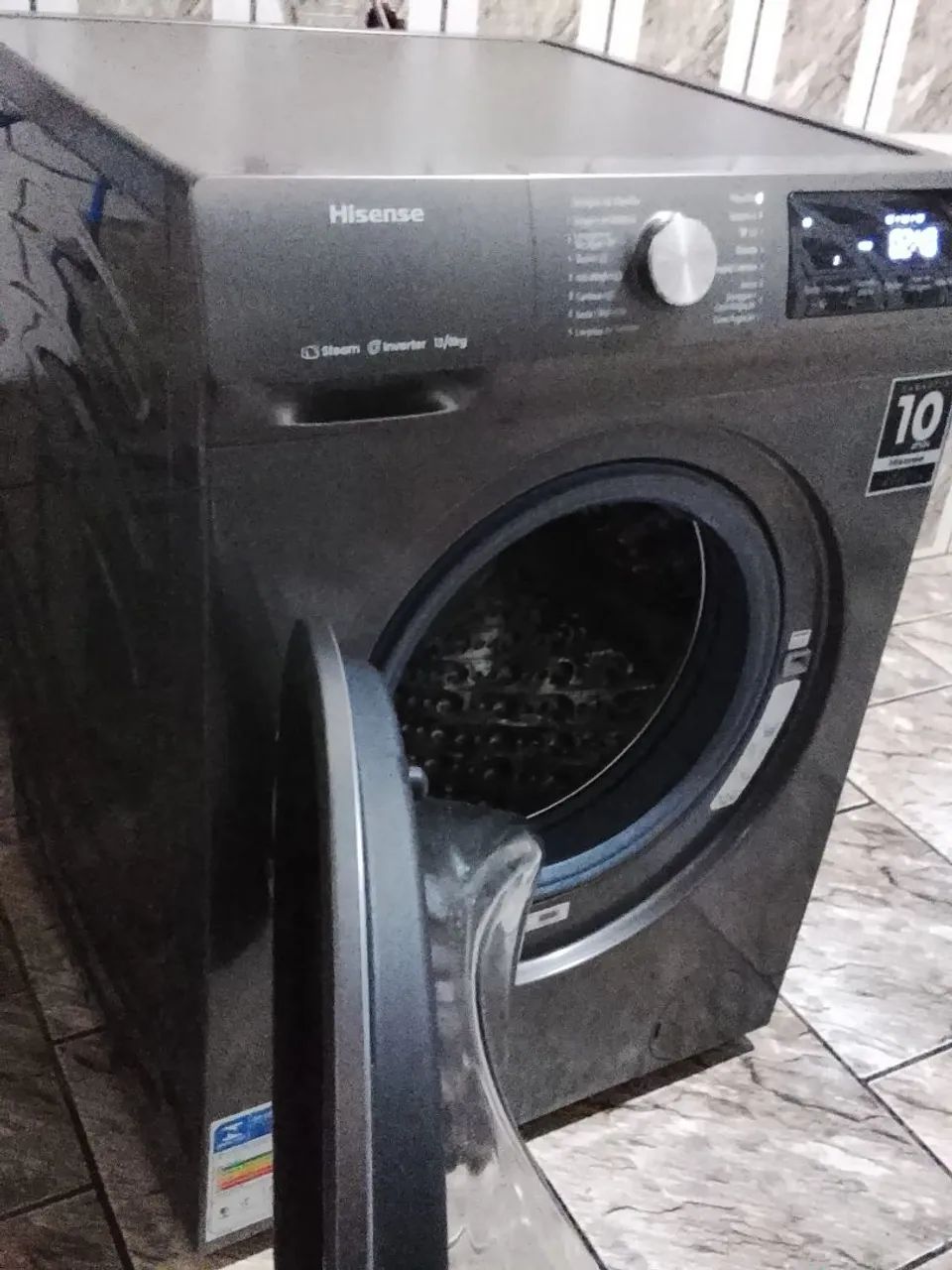 MÁQUINA LAVA E SECA  - Foto 4