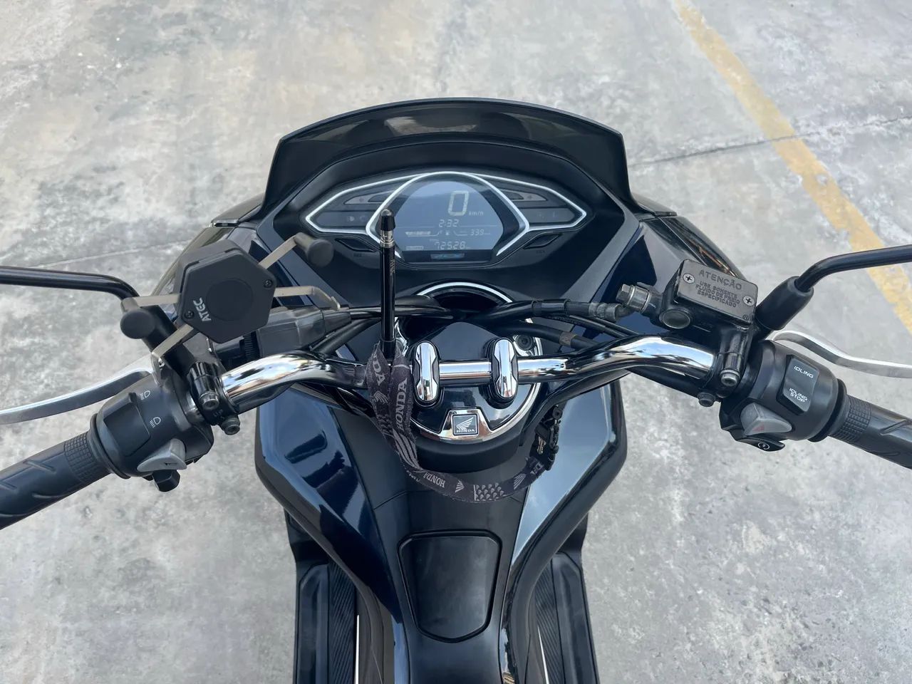 PCX - Honda  - Foto 2