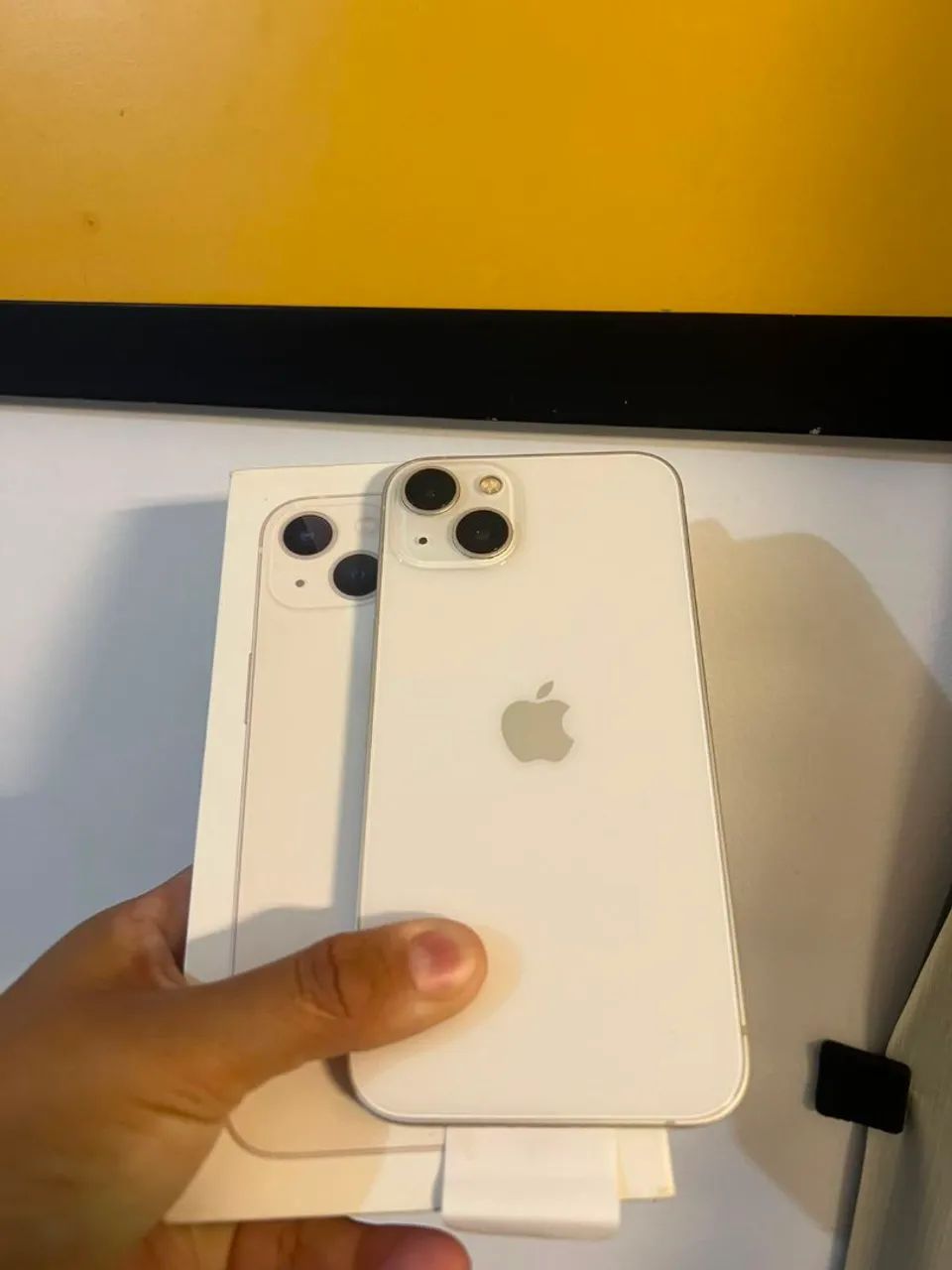 IPHONE 13 ZERADO NOVO - Foto 2