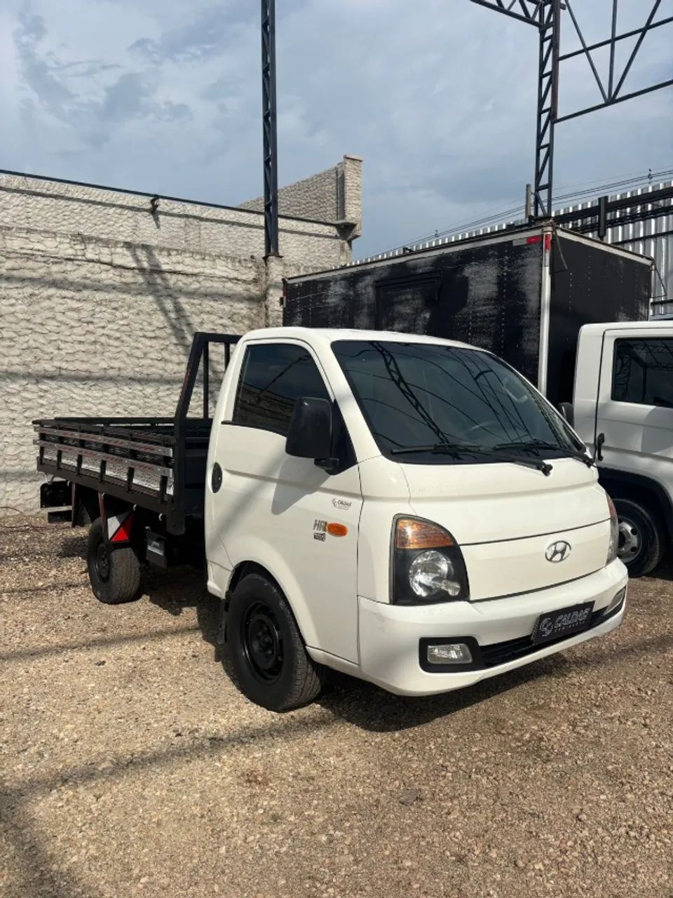 hyundai hr ano 2016  - Foto 3