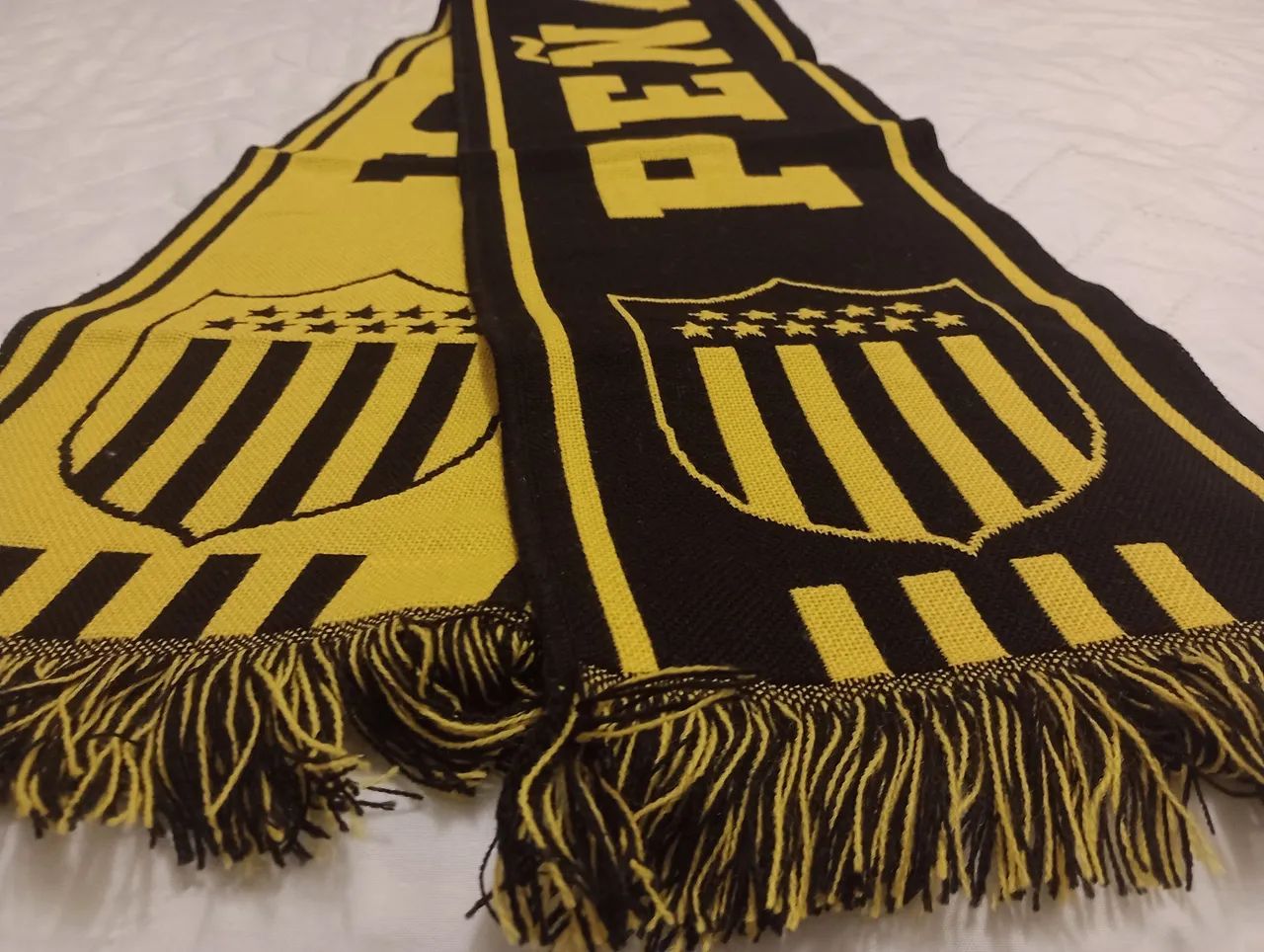 Cachecol CA Penarol  - Foto 3