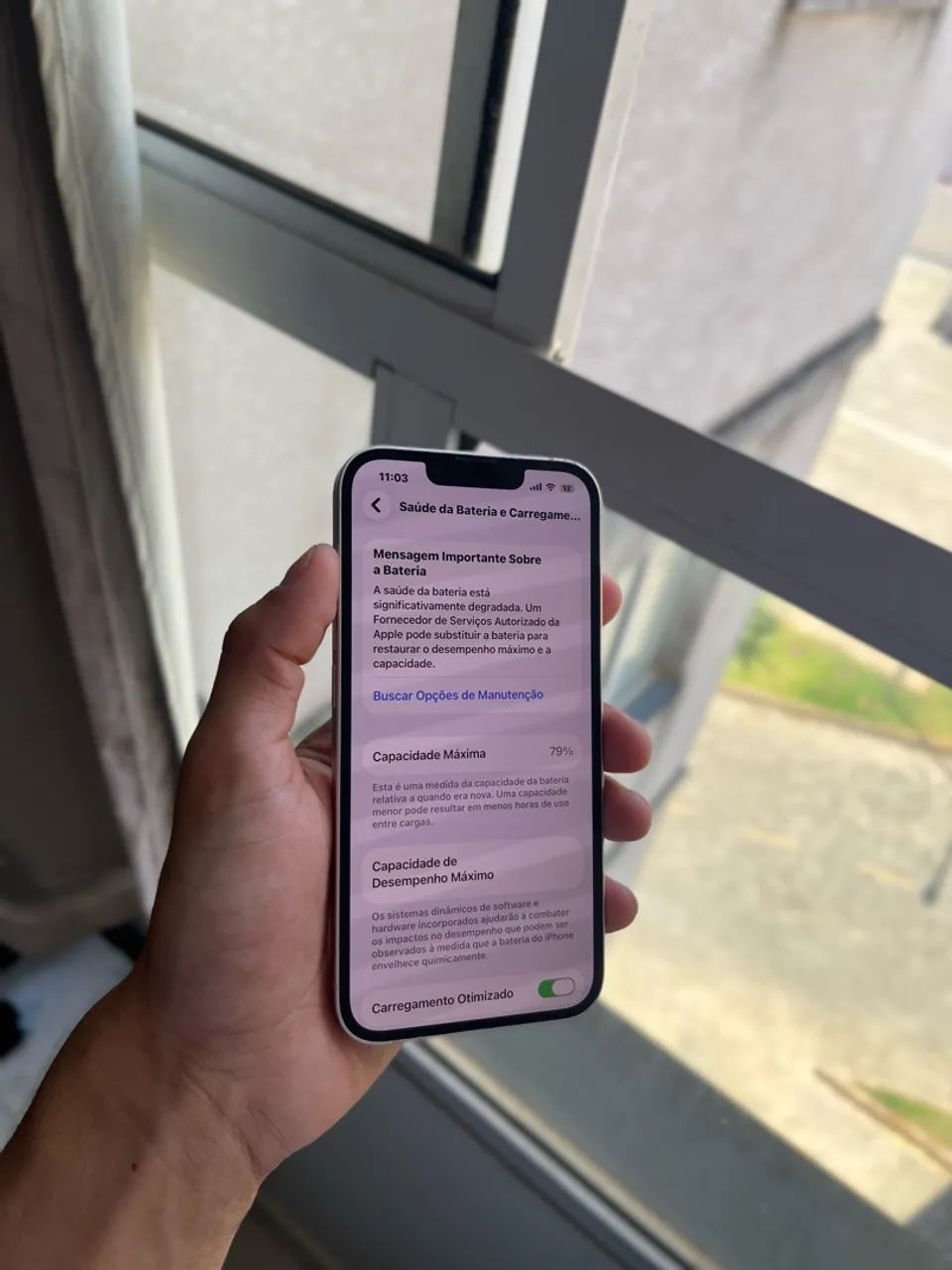 iPhone 13 128 GB - Foto 3