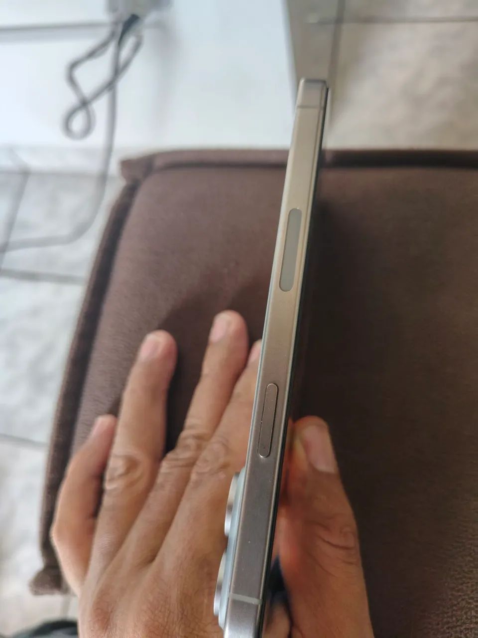 iPhone 15 PRO MAX  - Foto 4