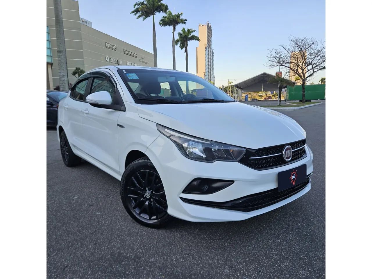 Fiat Cronos CRONOS DRIVE GSR 1.3 8V Flex 2019