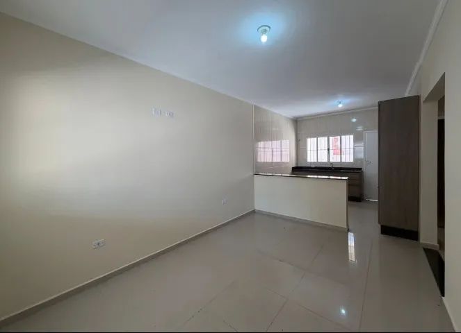 Casa com dois quartos aconchegante e espaçosa - Foto 5