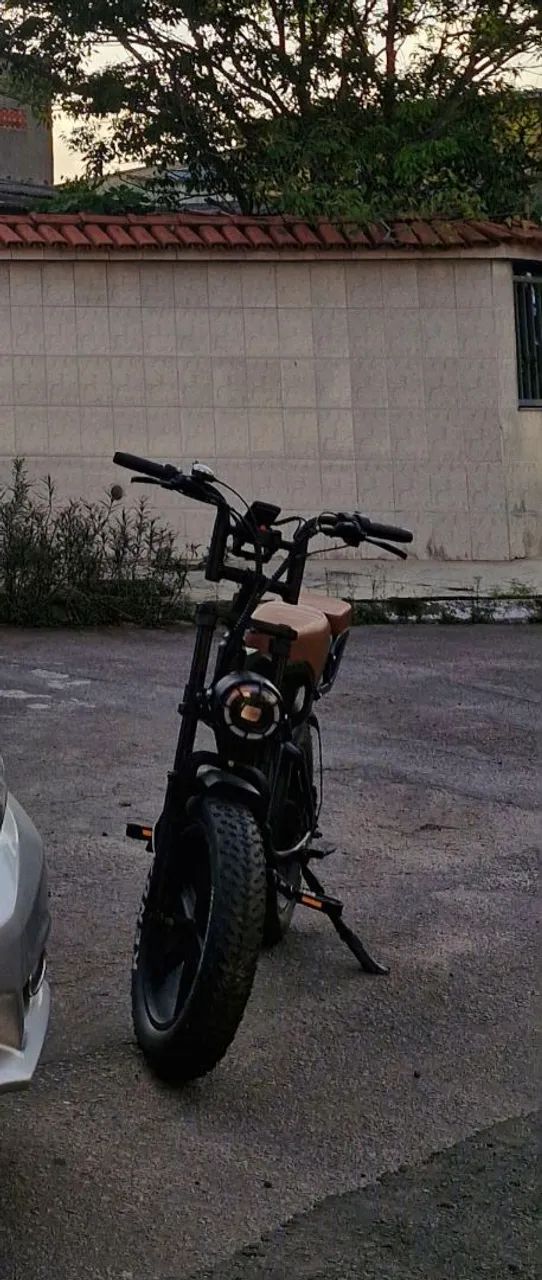 BIKE ELETRICA INOW V20 PRÓ