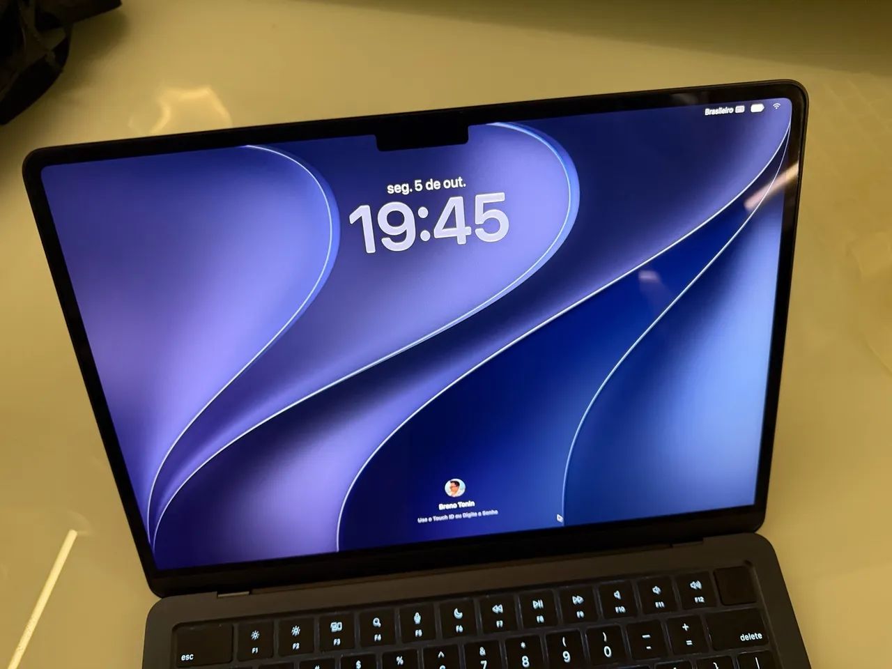 MacBook Air M2 8GB 256GB Midnight - Foto 4
