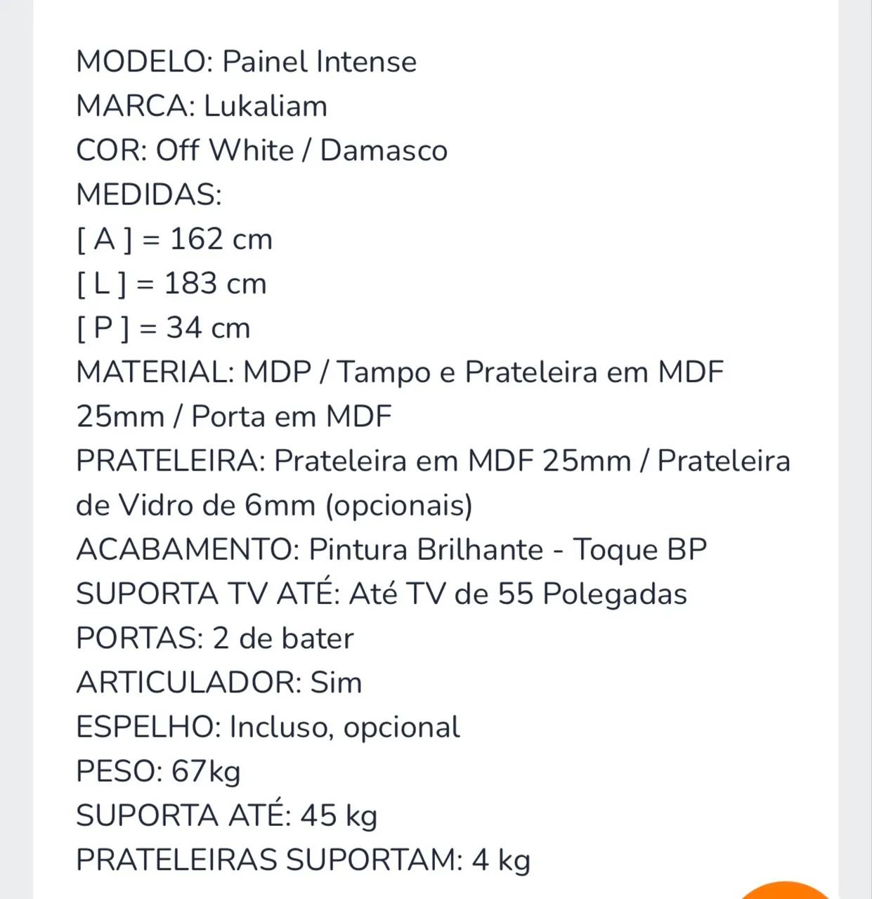 Painel Tv65579524174465120