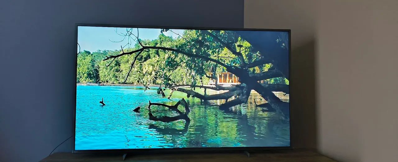 Tv Philips Ambilight 4K 65 polegadas 