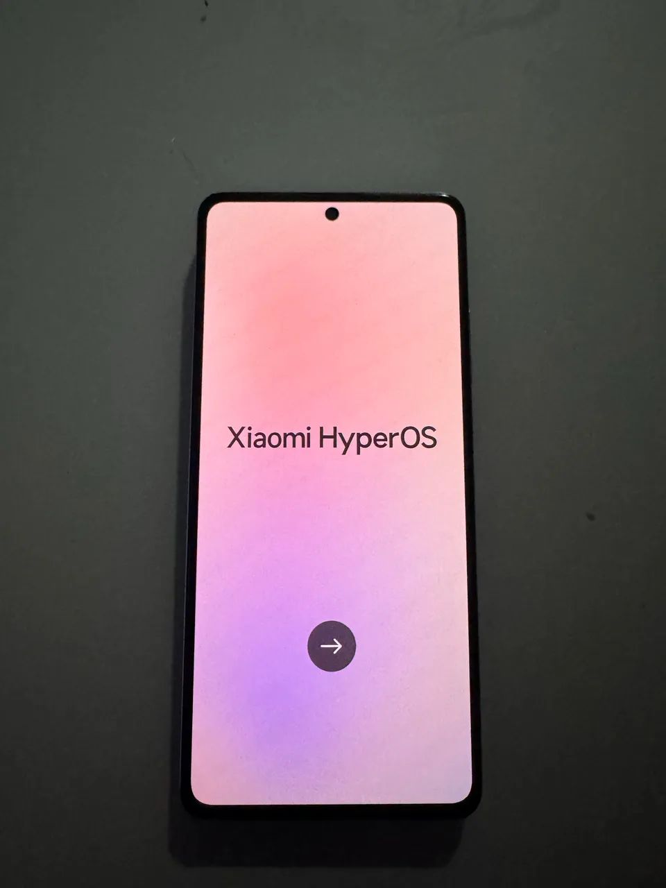 Vendo x5 pro 256gb 