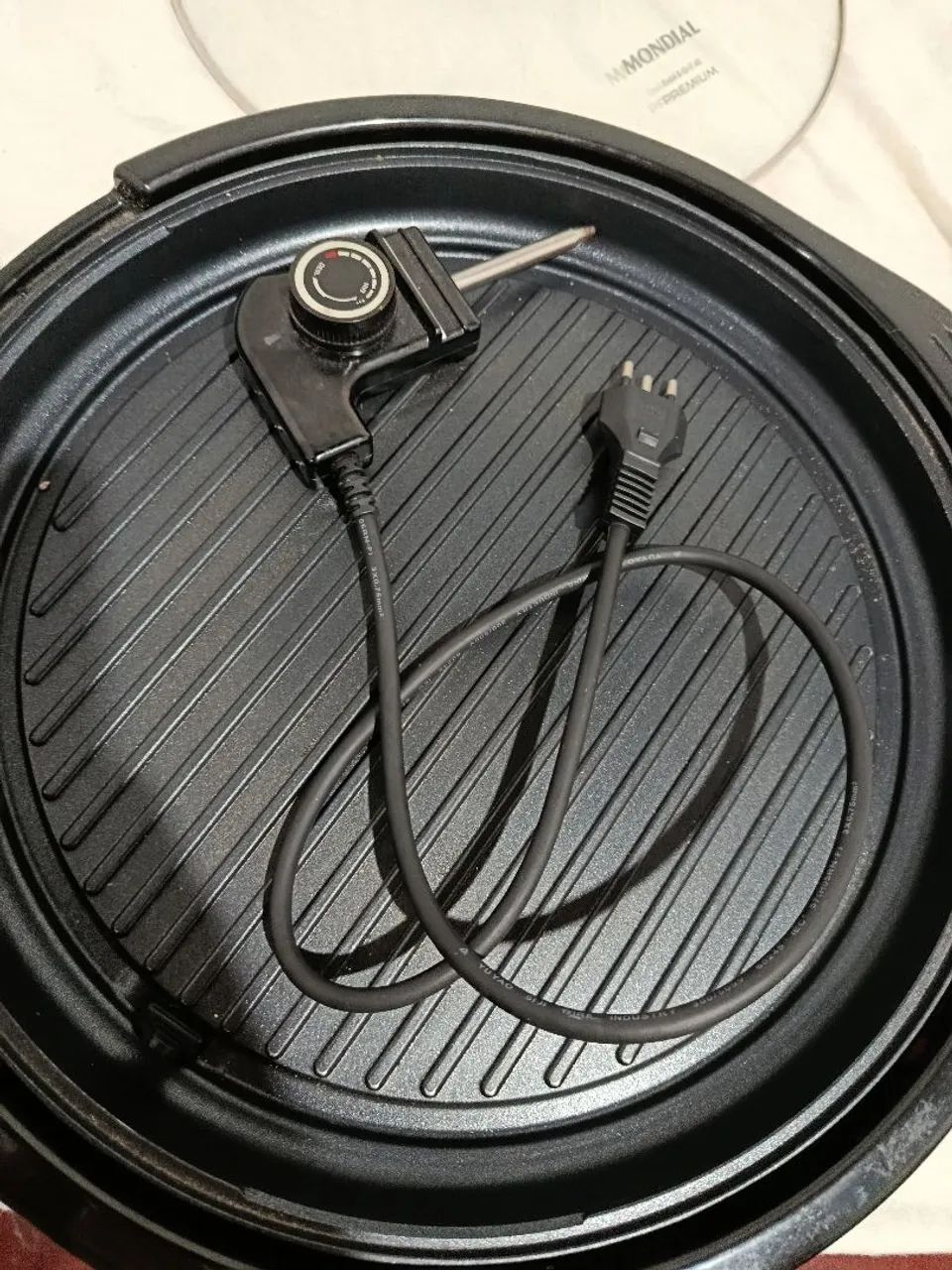 Grill Britânia Premium 
