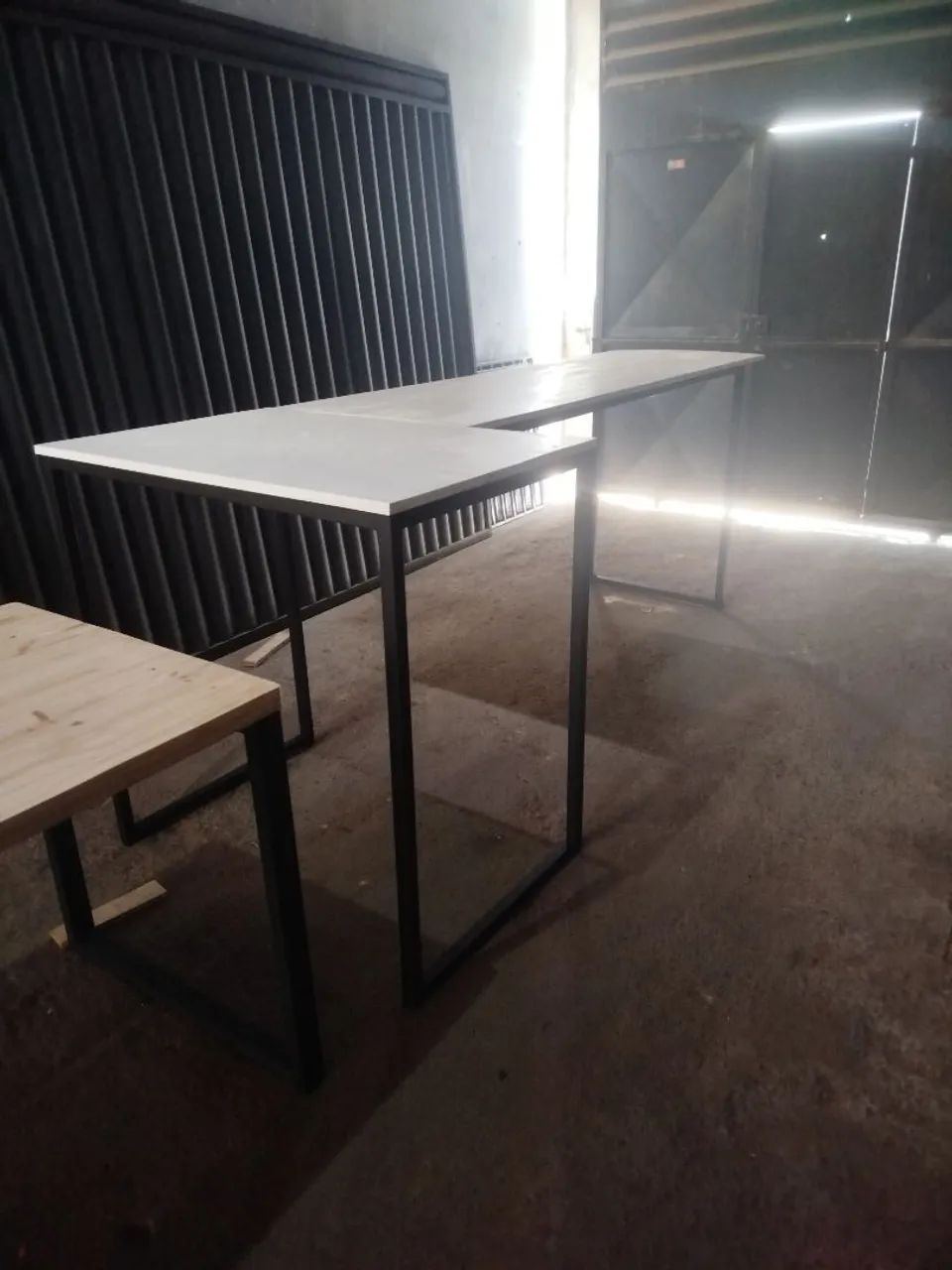 Mesa industrial office  - Foto 5