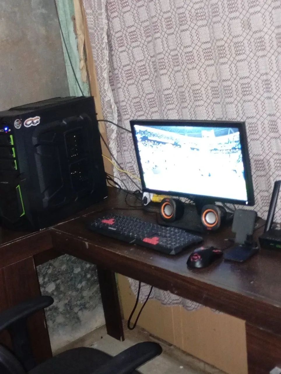 Pc game, troco por PS4 também  - Foto 2