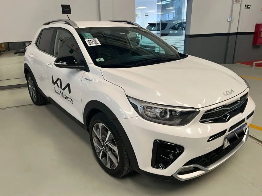 KIA Stonic STONIC SX 1.0 TB Aut. (Híbrido) 2025