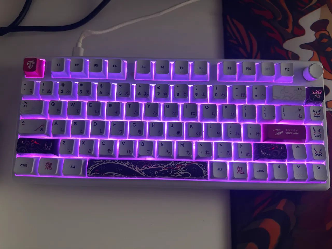 Yuki Aim Polar 75 8K Oni 2.0 - Foto 2