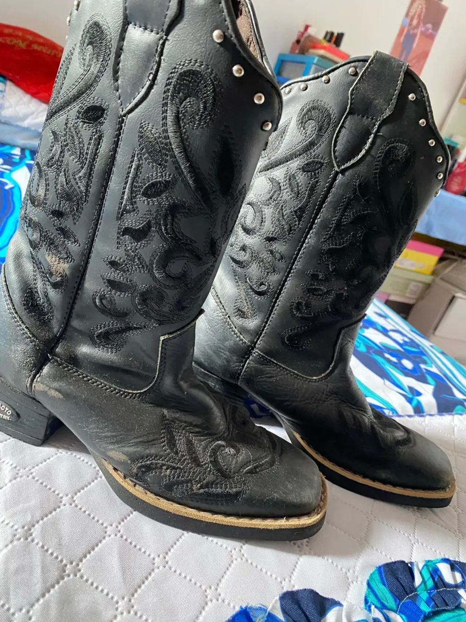 BOTA TEXANA  - Foto 3
