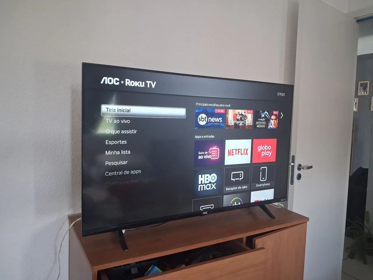 Vendo televisão 40 polegadas  - Foto 2