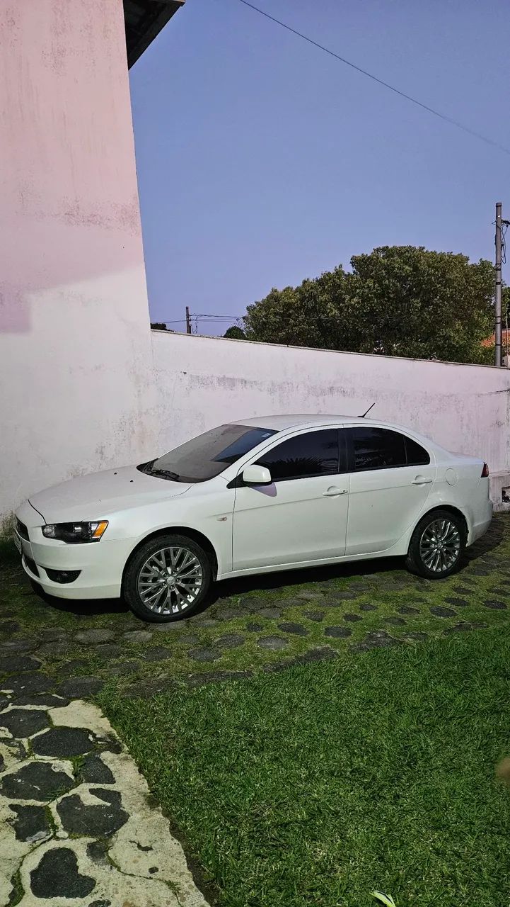 Mitsubishi Lancer 2.0 16V 160cv Mec. 2017 - Foto 4