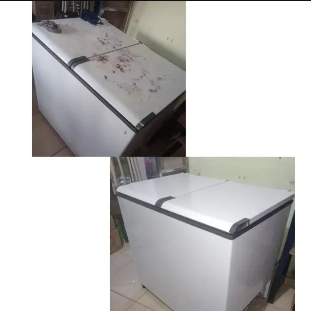 freezer renova - Foto 2