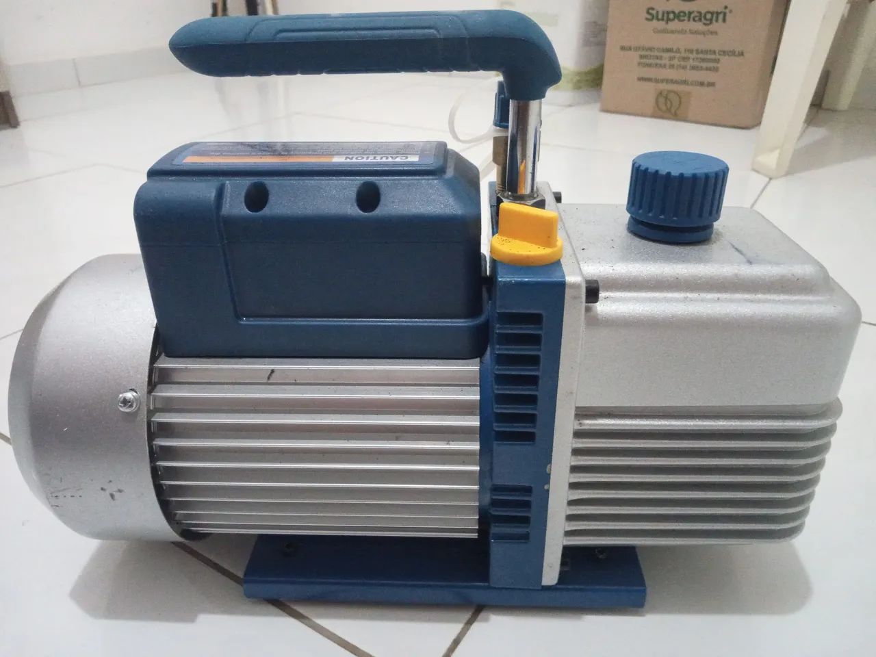 Vende-se bomba de vácuo  - Foto 4