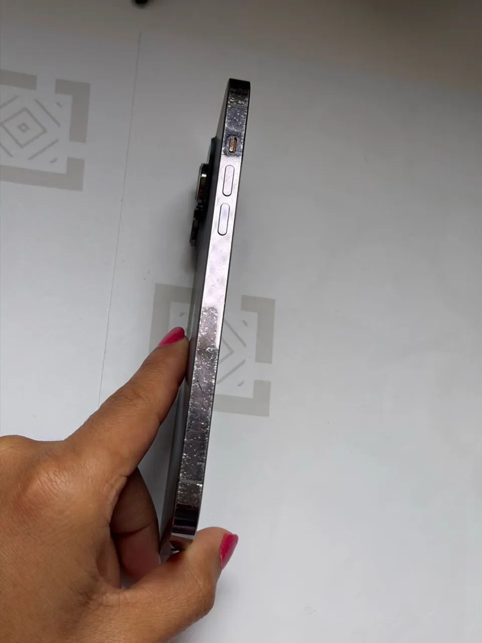 iPhone 14 Pro Max Roxo - Foto 5