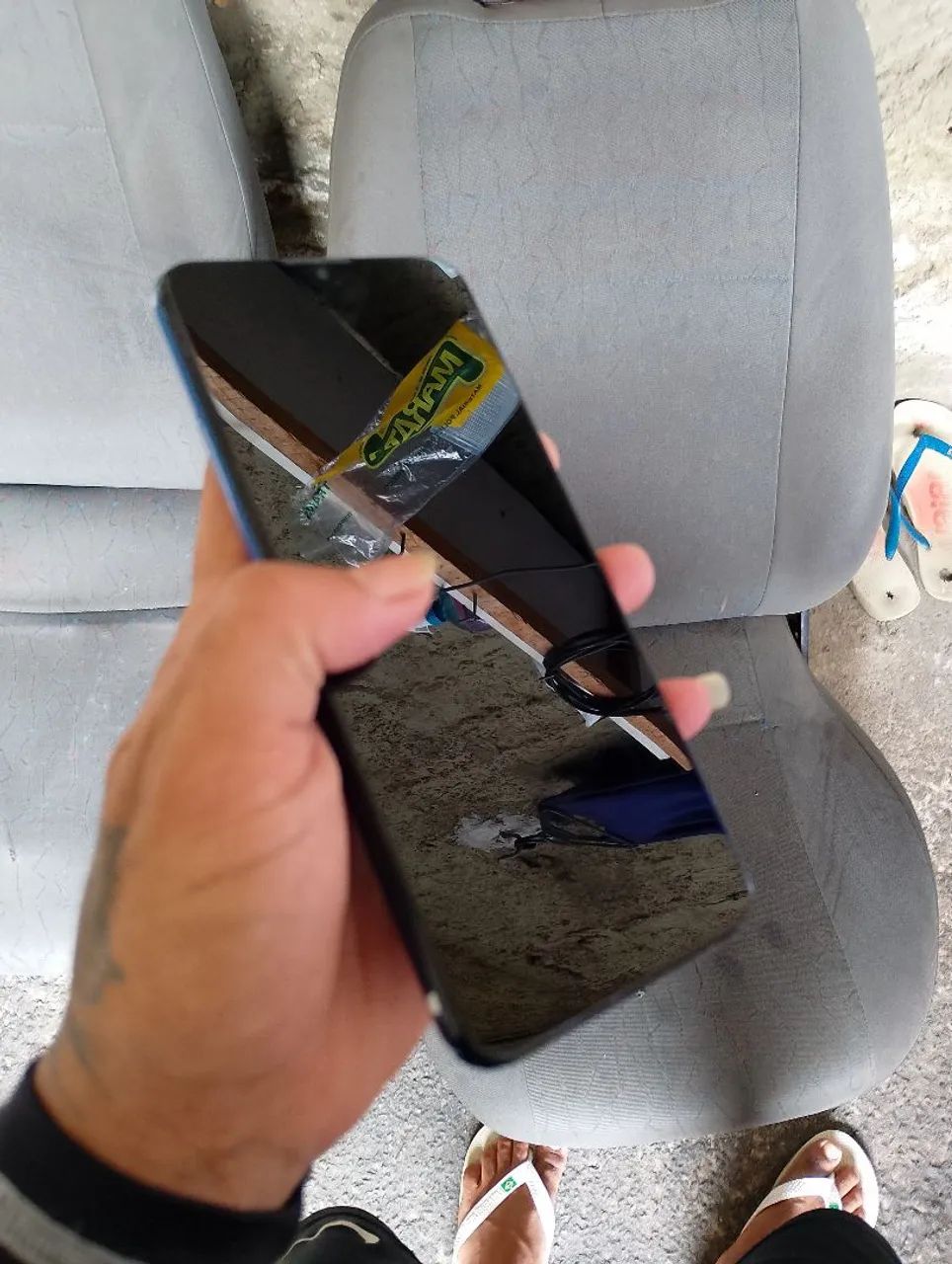 Moto E 7 plus novo - Foto 2