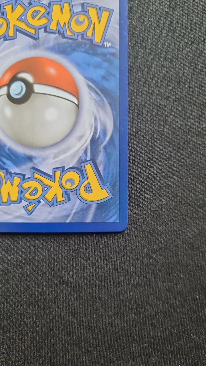 Carta pokémon Mega Garchomp EX TCG  - Foto 5