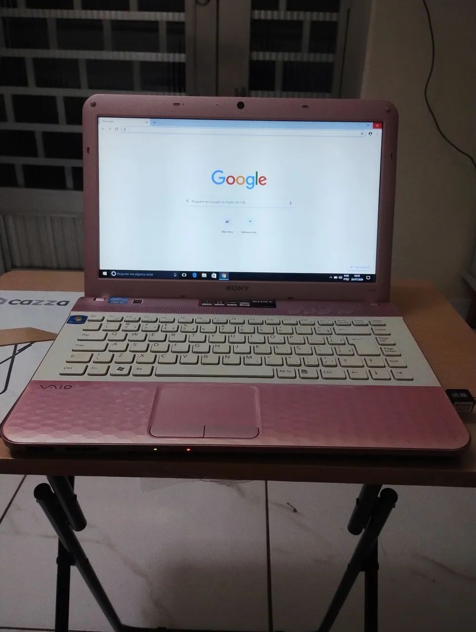 Vendo Notebook da Marca Sony Vaio Core I3  - Foto 5