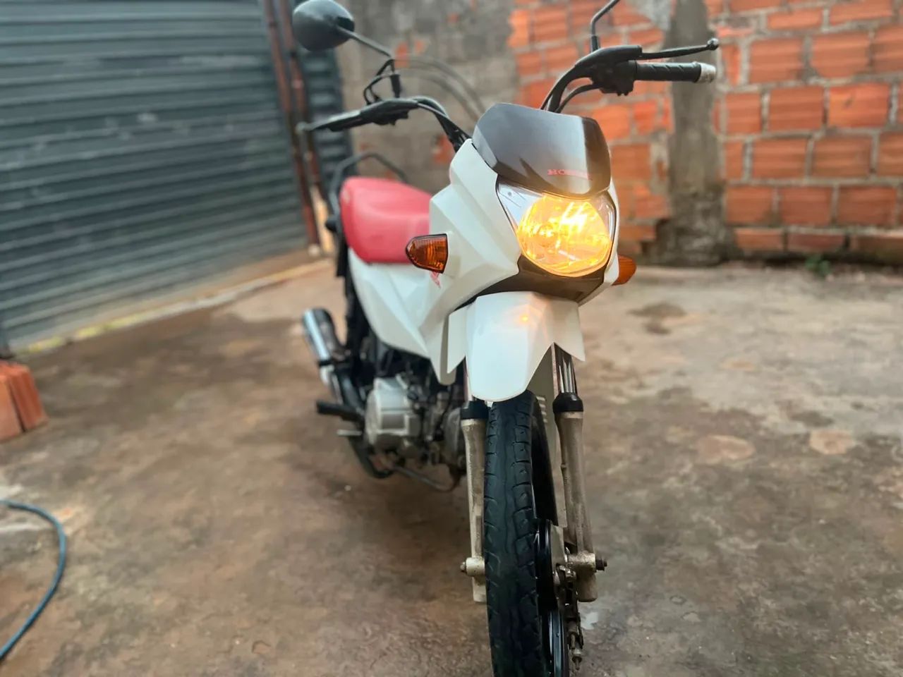 Vendo pop 110!