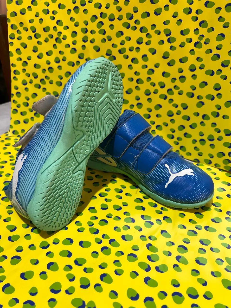 Chuteira Infantil Puma  - Foto 4