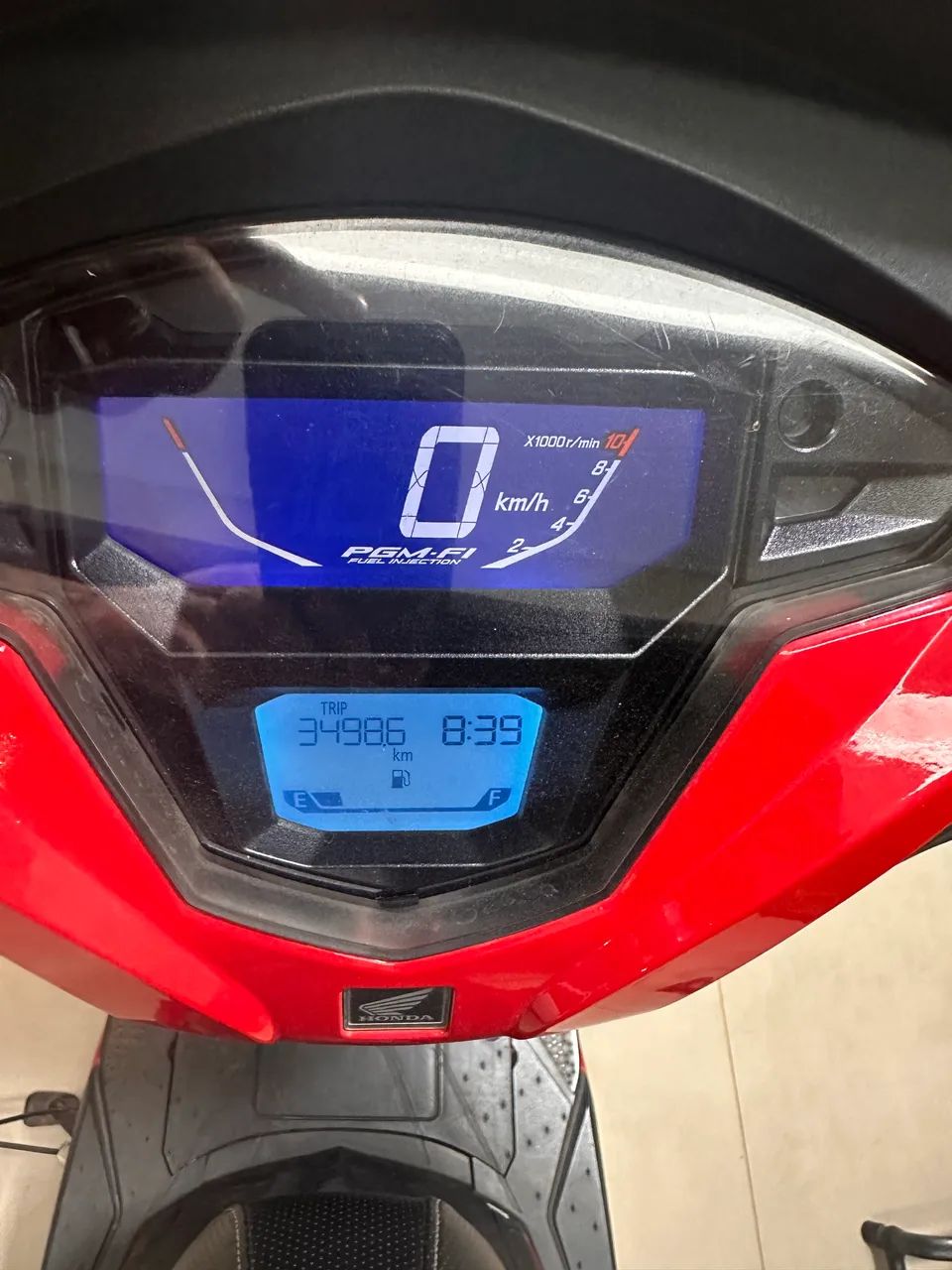 Honda elite  - Foto 2