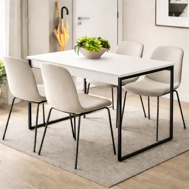 Mesa industrial direto da fábrica PRONTA ENTREGA - Foto 2