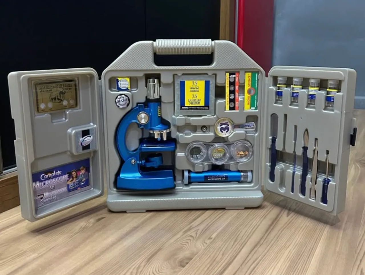 Vendo microscópio - Foto 2