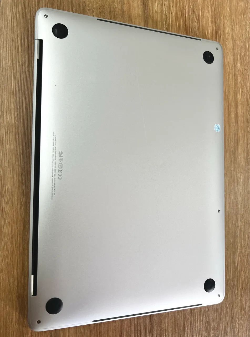 MacBook Pro 2018 - Foto 5