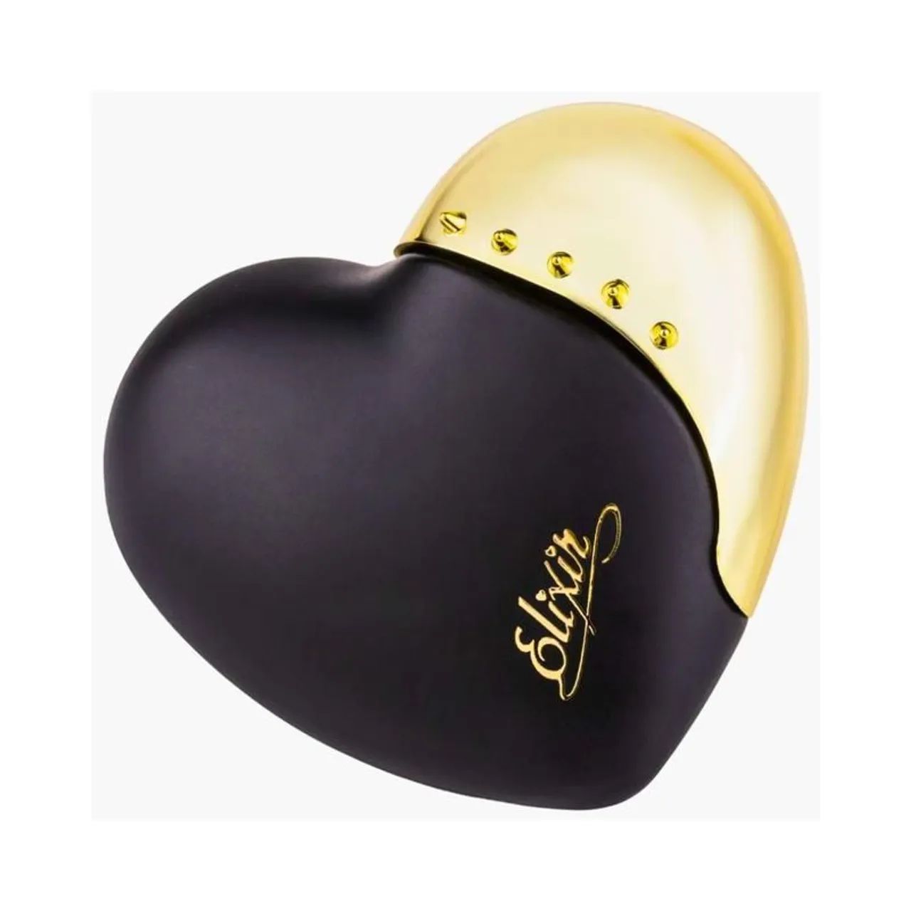 PERFUME Clic'n Glam Elixir Coração Negro  - Foto 3