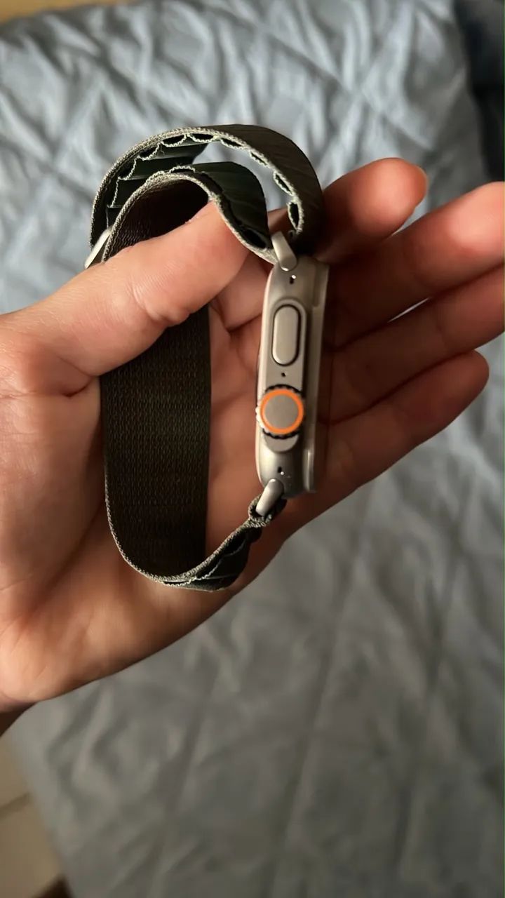 Apple Watch Ultra 49mm Titanium  - Foto 2
