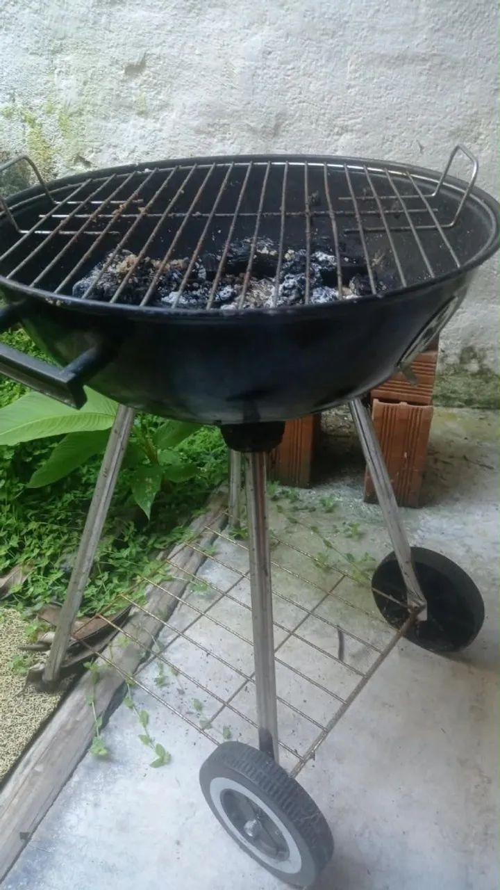 Churrasqueira - Foto 2
