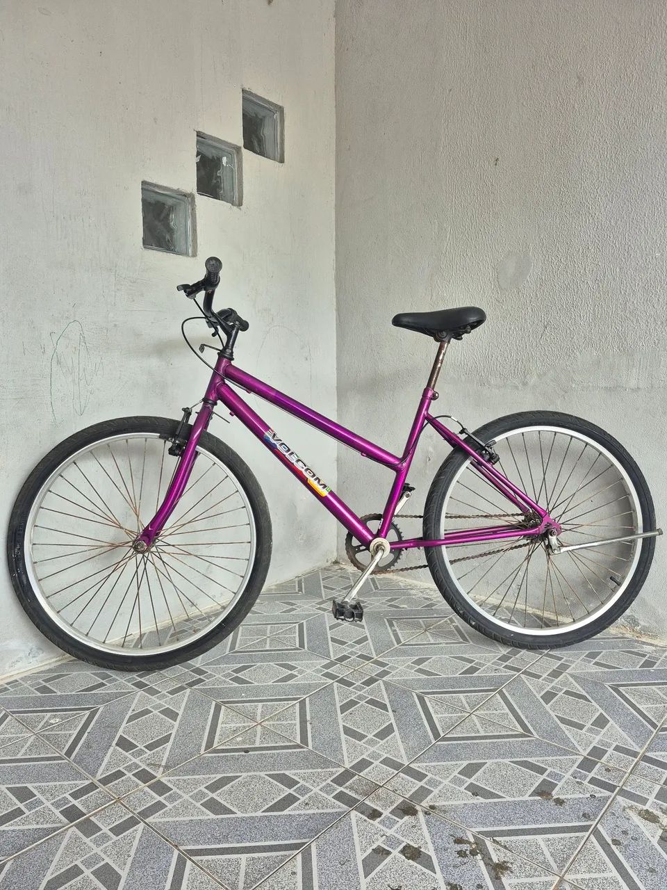 Bike aro 26 - DESAPEGO