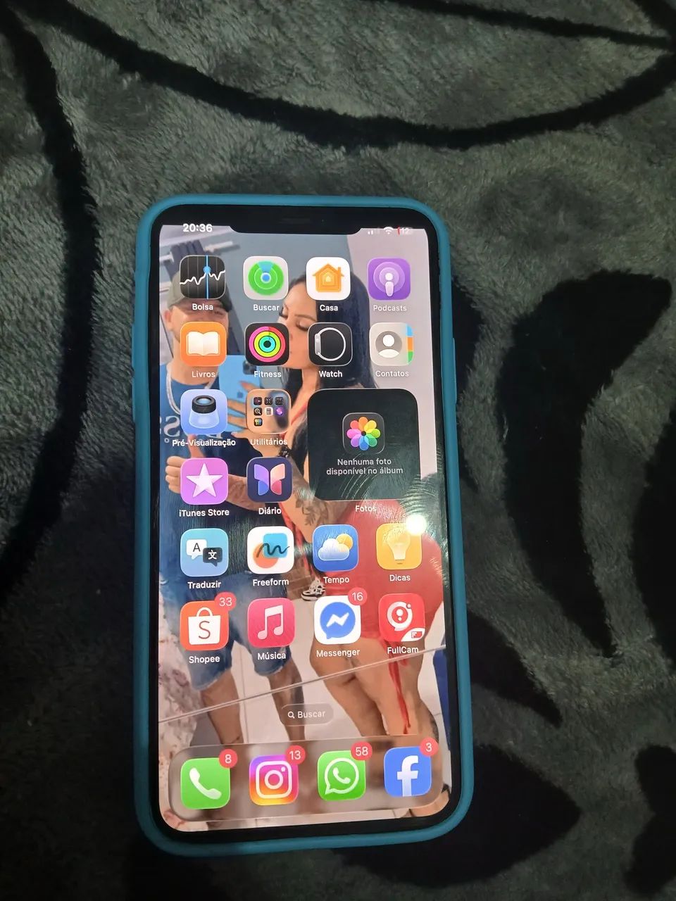 iPhone 11pro max zero - Foto 4