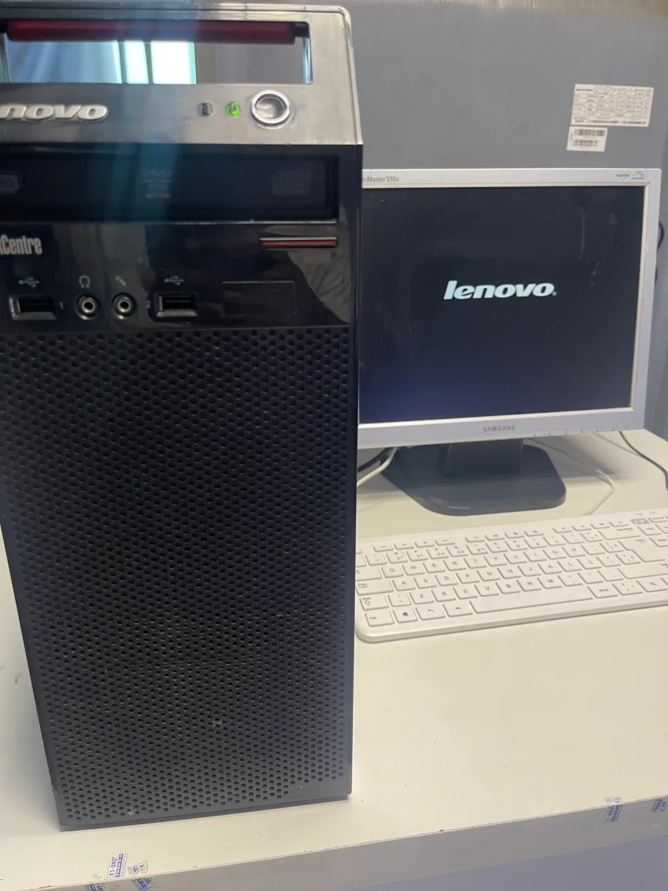 Computador i5 4? Geração 8GB SSD 240GB
