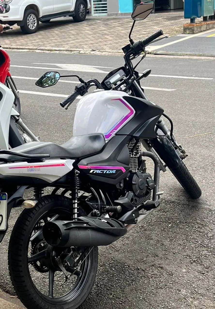 Yamaha YBR FACTOR  - Foto 2