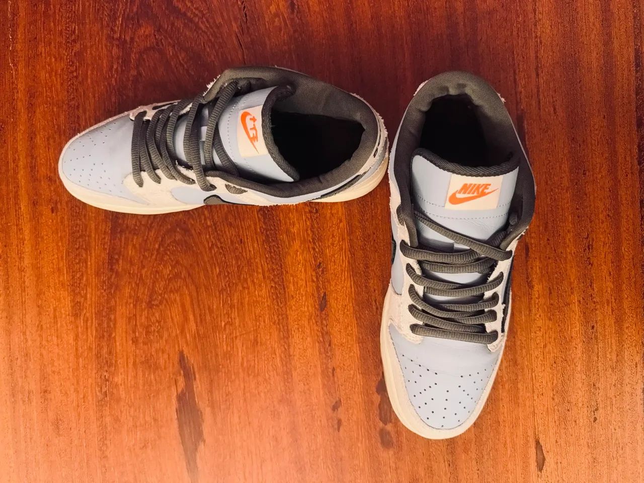 Nike Dunk Low x Travis Scott x PlayStation  - Foto 5